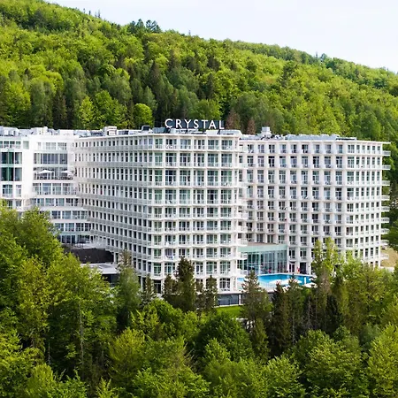 Crystal Mountain Hotel Wisła-3